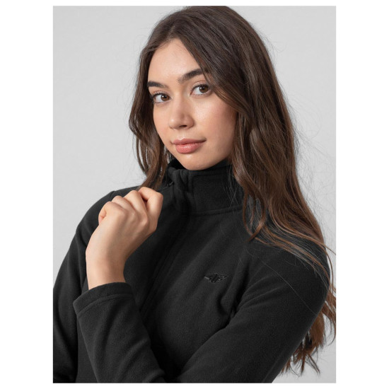 4F Γυναικεία ζακέτα Fleece